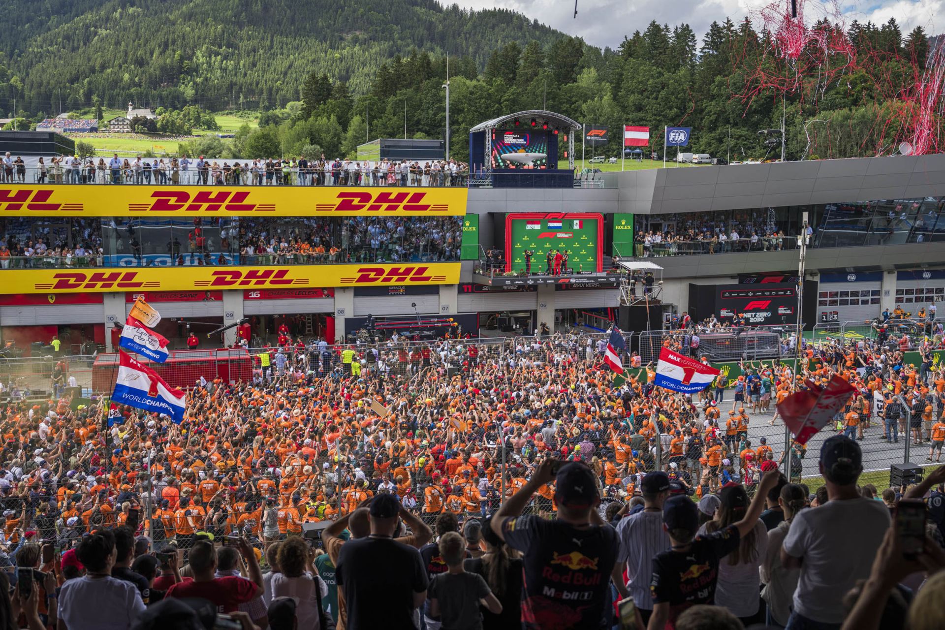 F1Kalender 2024 mit Austrian GP im Juni Motorradreporter
